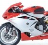 Crashpady Aero RG Racing Mv Agusta F4 1000R 10-, F4 Rc 15- Black